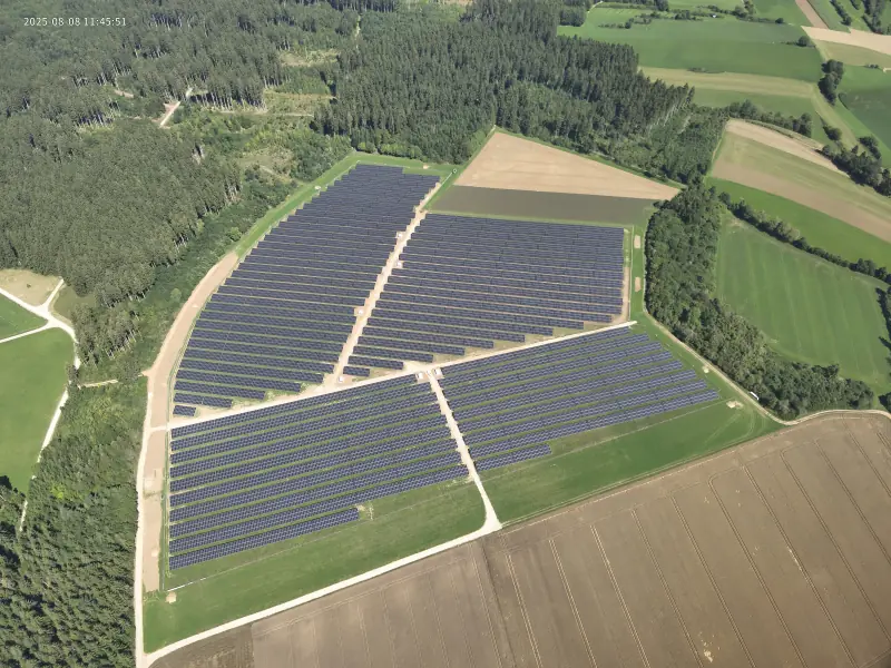 Solarpark Döggingen