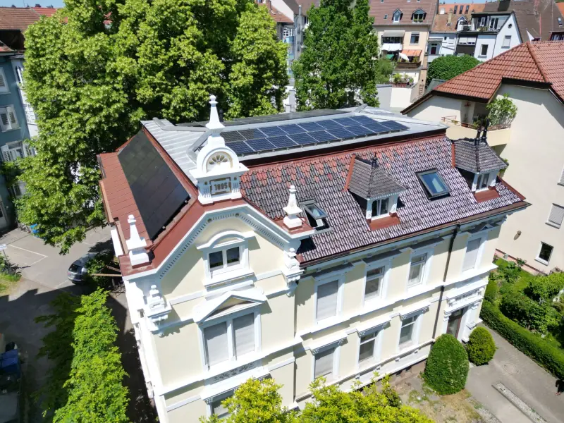 Villa Rosenau, Konstanz
